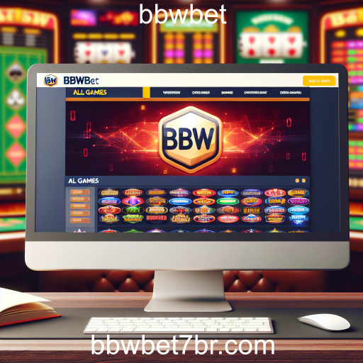 Descubra a Categoria 'Todos os Jogos' do bbwbet